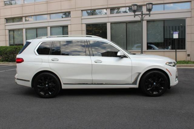 2019 BMW X7 xDrive40i