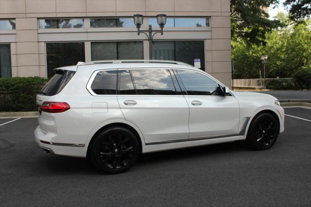 2019 BMW X7 xDrive40i