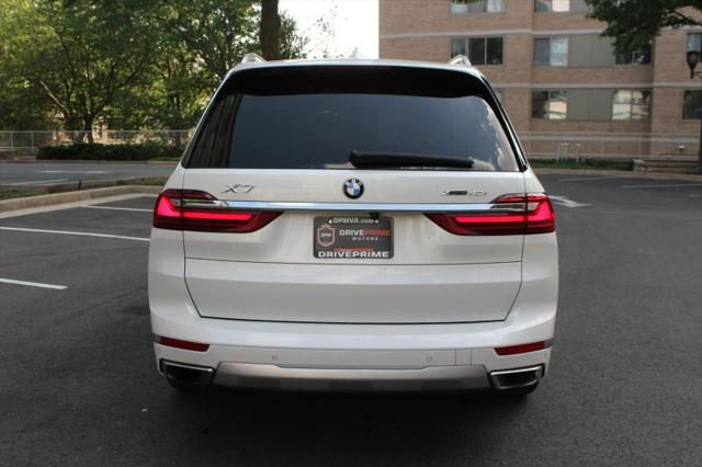 2019 BMW X7 xDrive40i