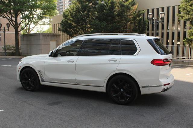2019 BMW X7 xDrive40i