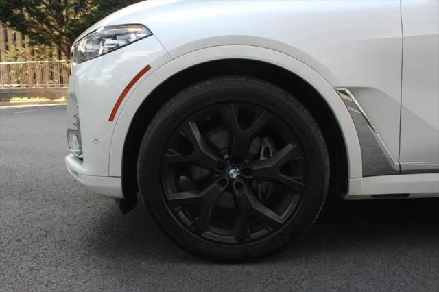 2019 BMW X7 xDrive40i