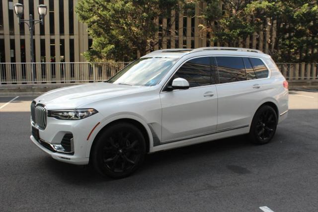 2019 BMW X7 xDrive40i