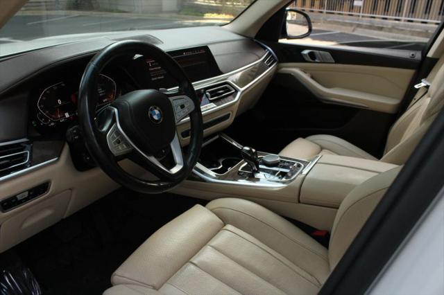 2019 BMW X7 xDrive40i