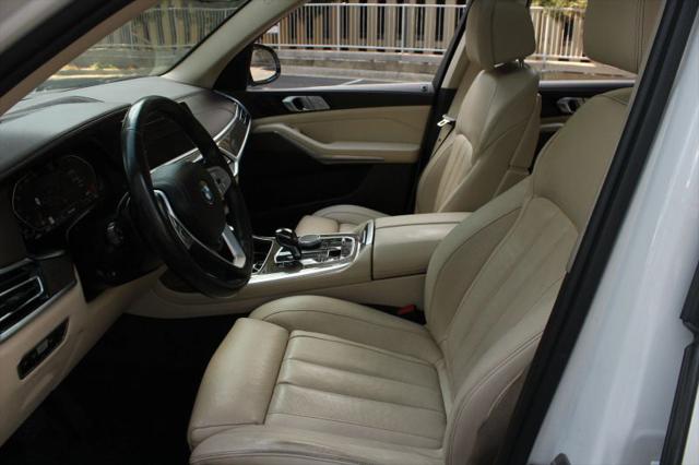 2019 BMW X7 xDrive40i