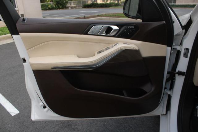 2019 BMW X7 xDrive40i
