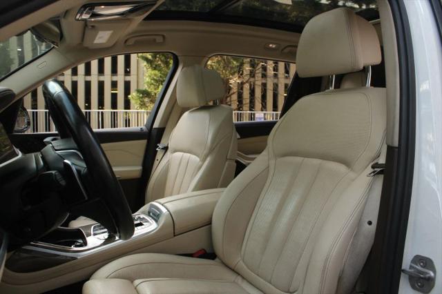 2019 BMW X7 xDrive40i