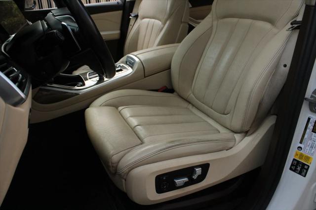 2019 BMW X7 xDrive40i