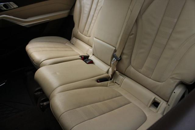 2019 BMW X7 xDrive40i