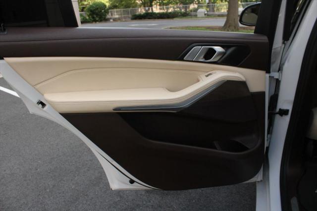 2019 BMW X7 xDrive40i
