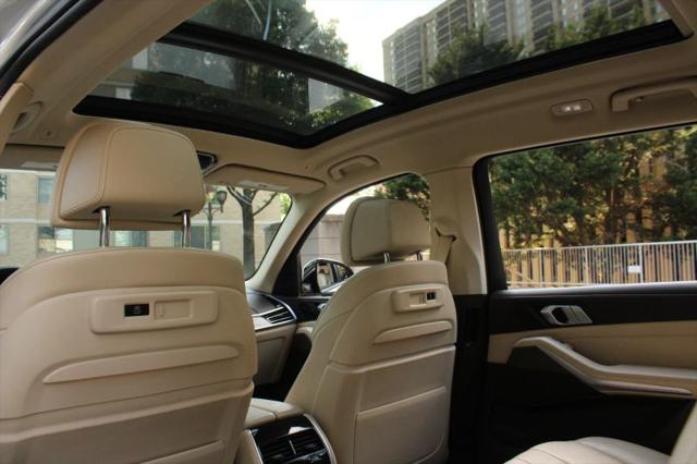 2019 BMW X7 xDrive40i