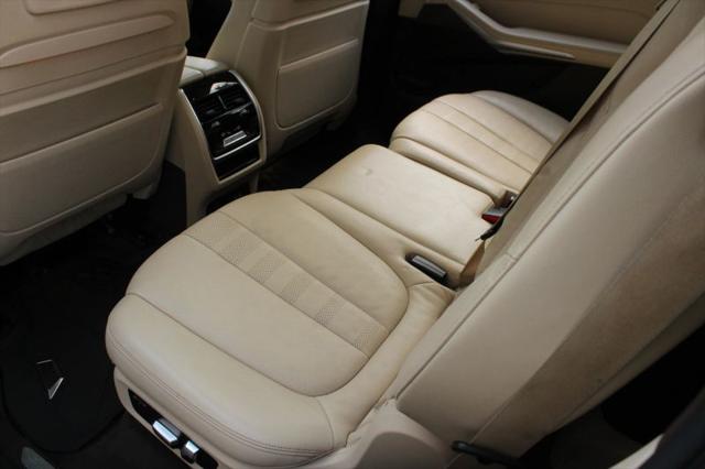 2019 BMW X7 xDrive40i