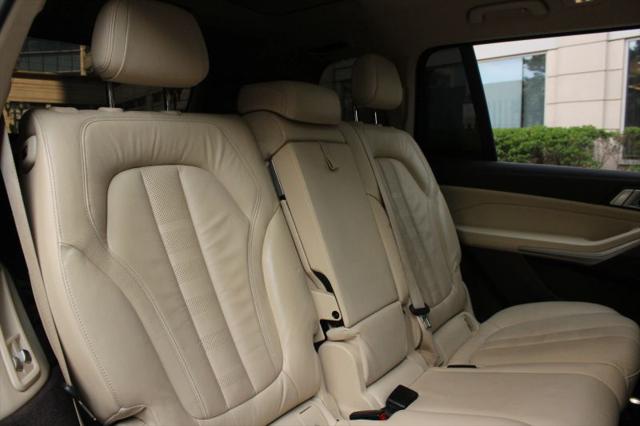 2019 BMW X7 xDrive40i