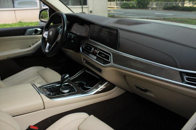 2019 BMW X7 xDrive40i
