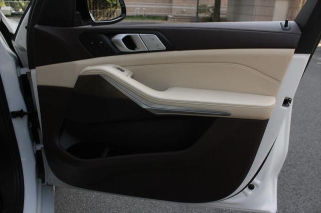 2019 BMW X7 xDrive40i