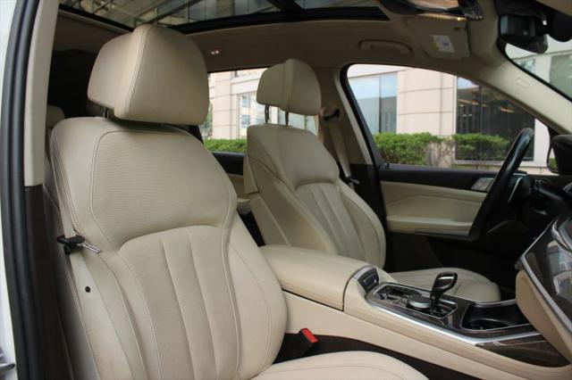 2019 BMW X7 xDrive40i