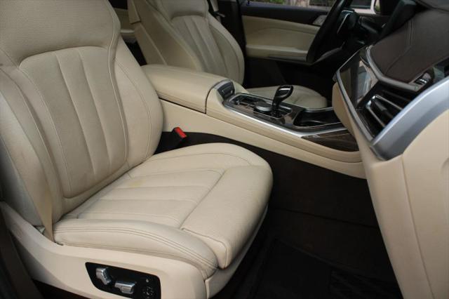 2019 BMW X7 xDrive40i