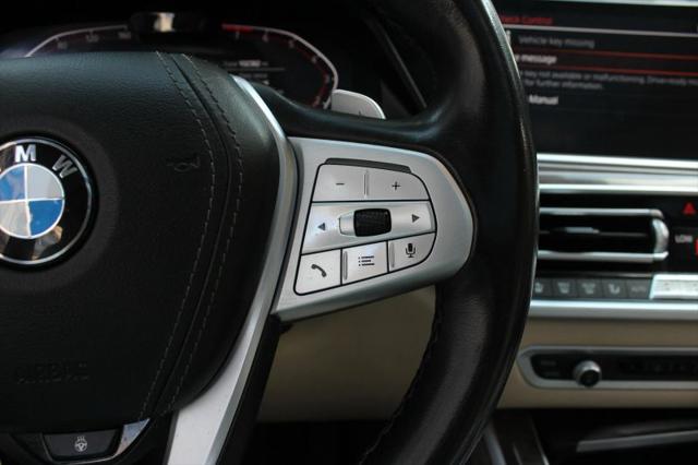 2019 BMW X7 xDrive40i