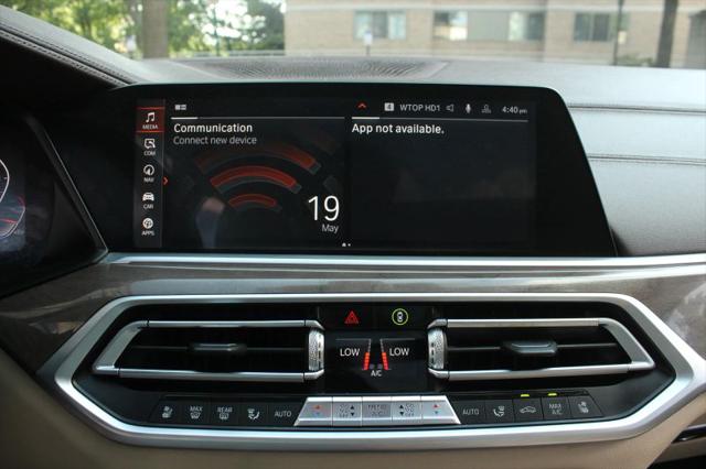 2019 BMW X7 xDrive40i