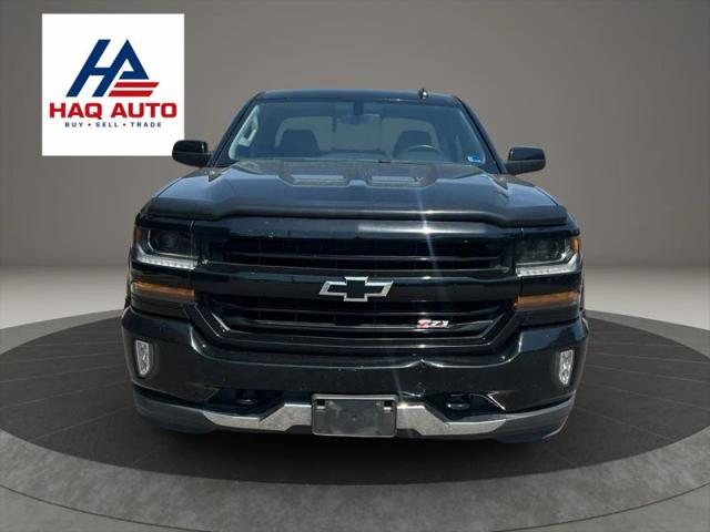 2017 Chevrolet Silverado 1500 2LT