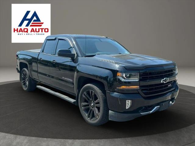 2017 Chevrolet Silverado 1500 2LT