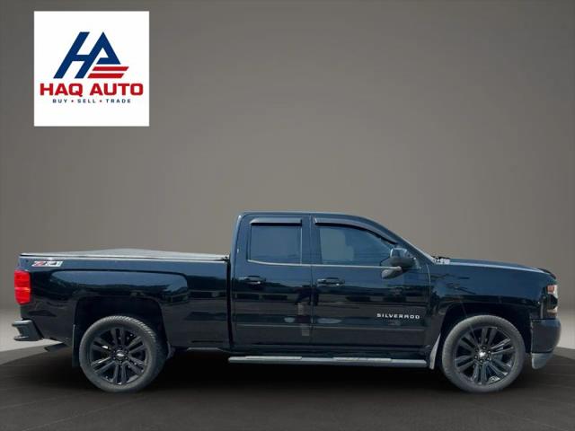 2017 Chevrolet Silverado 1500 2LT