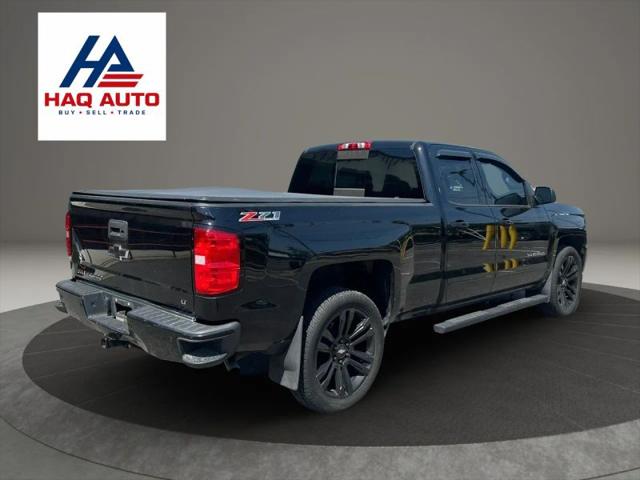 2017 Chevrolet Silverado 1500 2LT