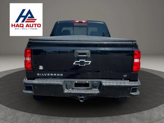2017 Chevrolet Silverado 1500 2LT
