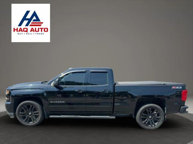 2017 Chevrolet Silverado 1500 2LT