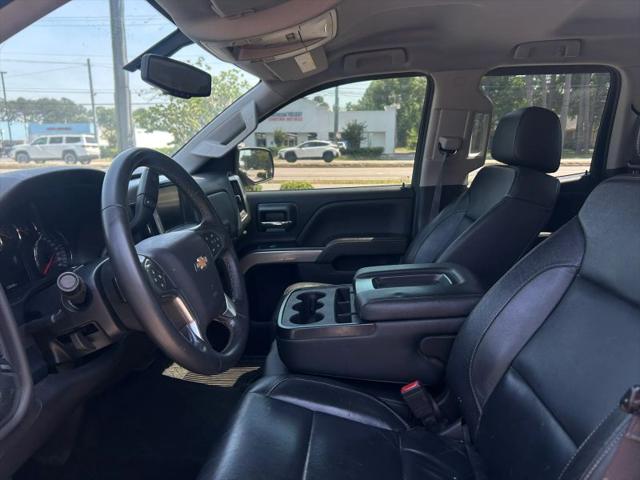 2017 Chevrolet Silverado 1500 2LT