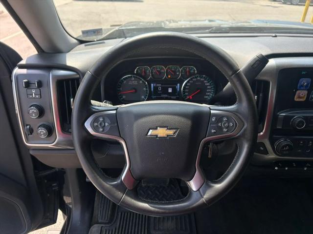 2017 Chevrolet Silverado 1500 2LT