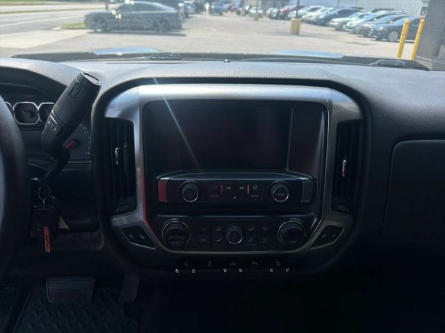 2017 Chevrolet Silverado 1500 2LT