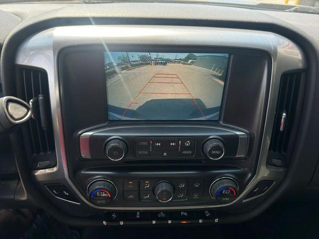 2017 Chevrolet Silverado 1500 2LT
