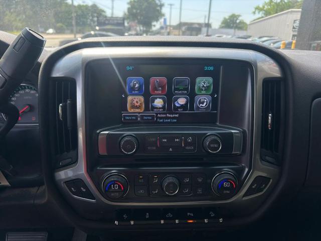 2017 Chevrolet Silverado 1500 2LT