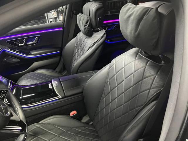 2021 Mercedes-Benz S 580 4MATIC