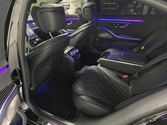 2021 Mercedes-Benz S 580 4MATIC