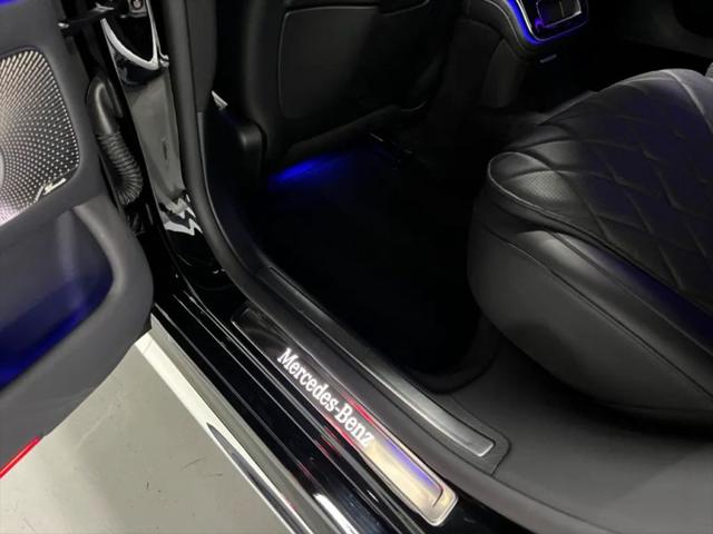 2021 Mercedes-Benz S 580 4MATIC