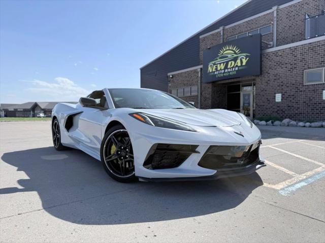 2020 Chevrolet Corvette Stingray RWD Coupe 2LT for sale in Fargo, ND