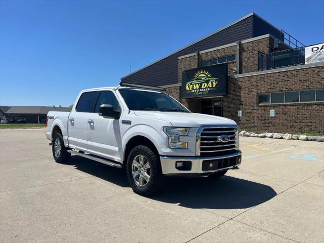 2016 Ford F-150 XLT for sale in Fargo, ND