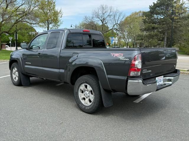 2009 Toyota Tacoma Base V6