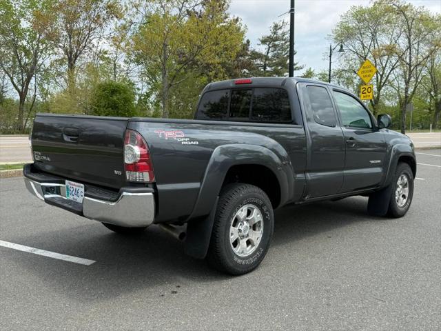 2009 Toyota Tacoma Base V6