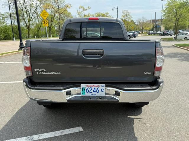 2009 Toyota Tacoma Base V6