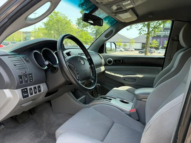2009 Toyota Tacoma Base V6