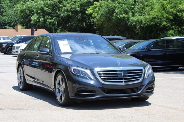 2016 Mercedes-Benz S 550 S 550 for sale in Gainesville, GA