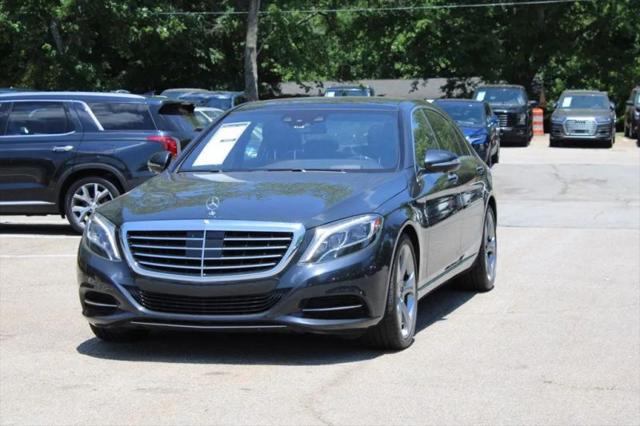 2016 Mercedes-Benz S 550 S 550
