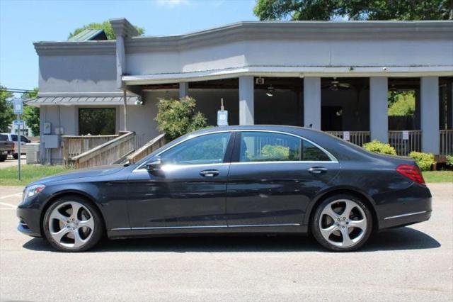 2016 Mercedes-Benz S 550 S 550