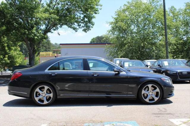 2016 Mercedes-Benz S 550 S 550