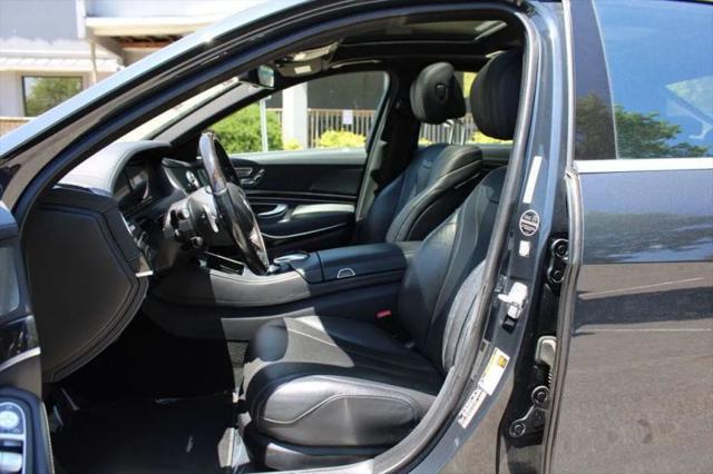 2016 Mercedes-Benz S 550 S 550