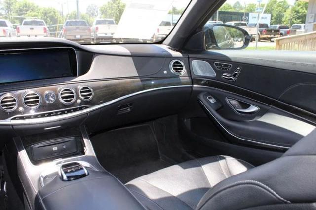2016 Mercedes-Benz S 550 S 550