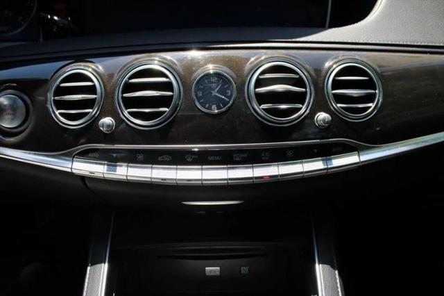 2016 Mercedes-Benz S 550 S 550