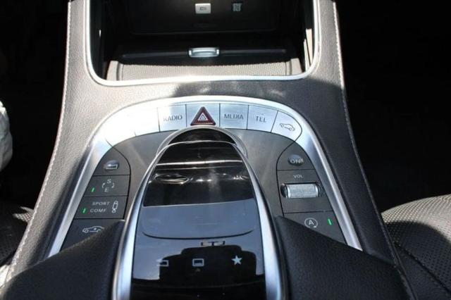 2016 Mercedes-Benz S 550 S 550